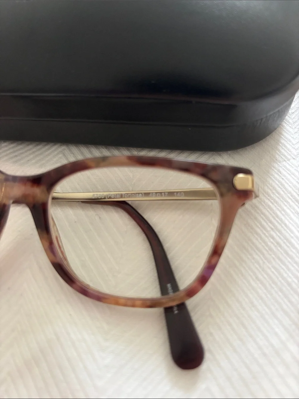 Coach eyeglass frames